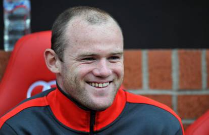 Rooney otkrio: Proučavamo igru Barce, zato bolje igramo