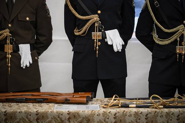 Zagreb: Dan otvorenih vrata Počasno-zaštitne bojne