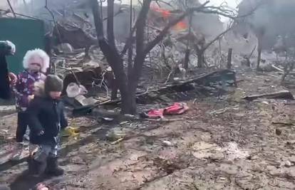 Ubijeno 90 djece od početka rata u Ukrajini, ranjeno 100