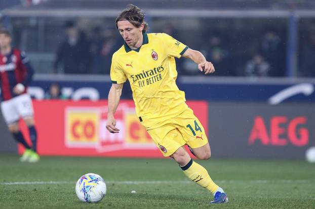 CALCIO - Serie A - Bologna FC vs AC Milan