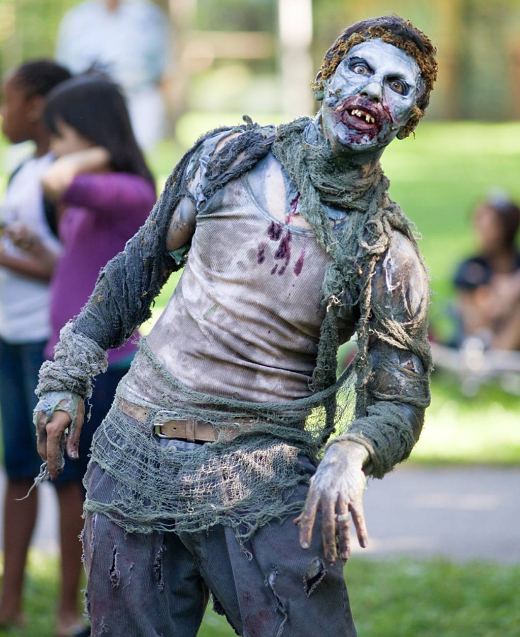 Epidemija zombija polako se proširila na sve kontinente