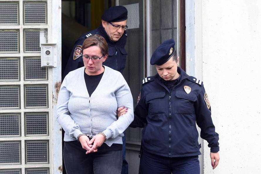 Slučaj 'leš iz škrinje': Smiljani Srnec produljili istražni zatvor