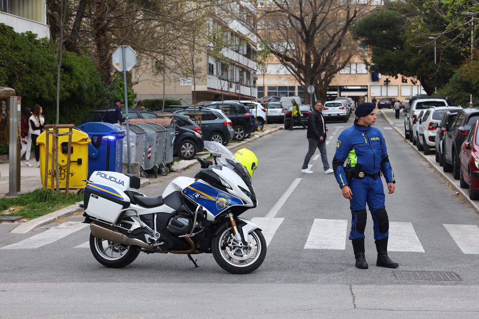 Split: U pucnjavi na Skalicama ranjena jedna osoba