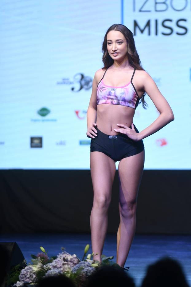 Zagreb: Izbor za Miss sporta Hrvatske 2025.