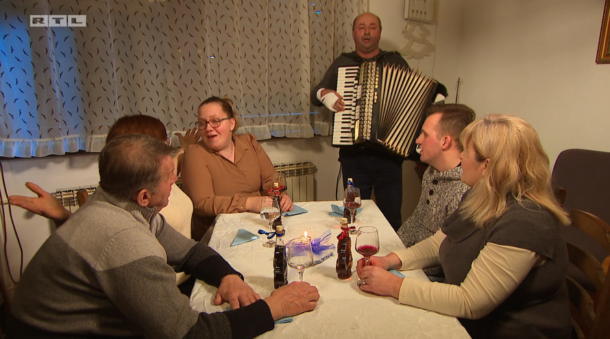 Matea spremila gulaš, Zoran se pokazao kao vrlo kritičan gost: 'U glavnom jelu falio je prilog'