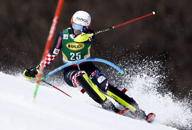 FIS Alpine Ski World Cup - Women's Slalom