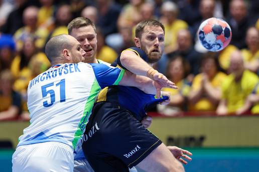 &Scaron;vedska pobijedila Sloveniju, evo &scaron;to to zna&ccaron;i za Hrvatsku