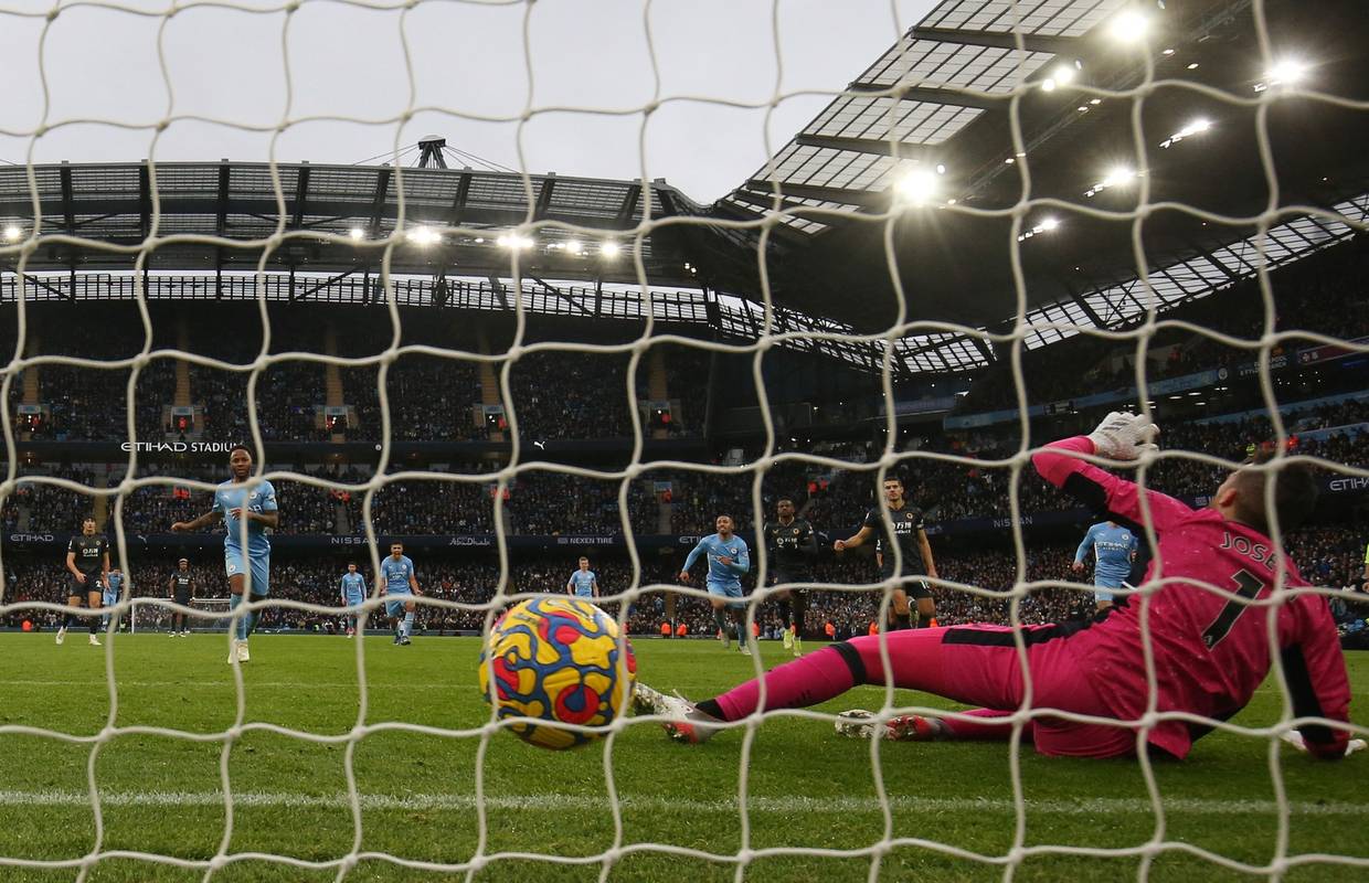 City, Liverpool i Chelsea. Svi jedva do pobjede - iz penala...