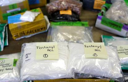 Opasna droga fentanil prijeti Europi: 'Moramo se pripremiti na nagli porast tog problema'