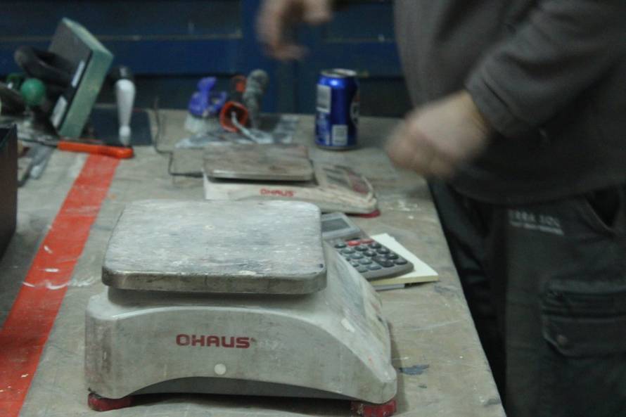 Art-Visum ugostio stručnu edukaciju o Terra mikrobetonu i Terra Vapnu