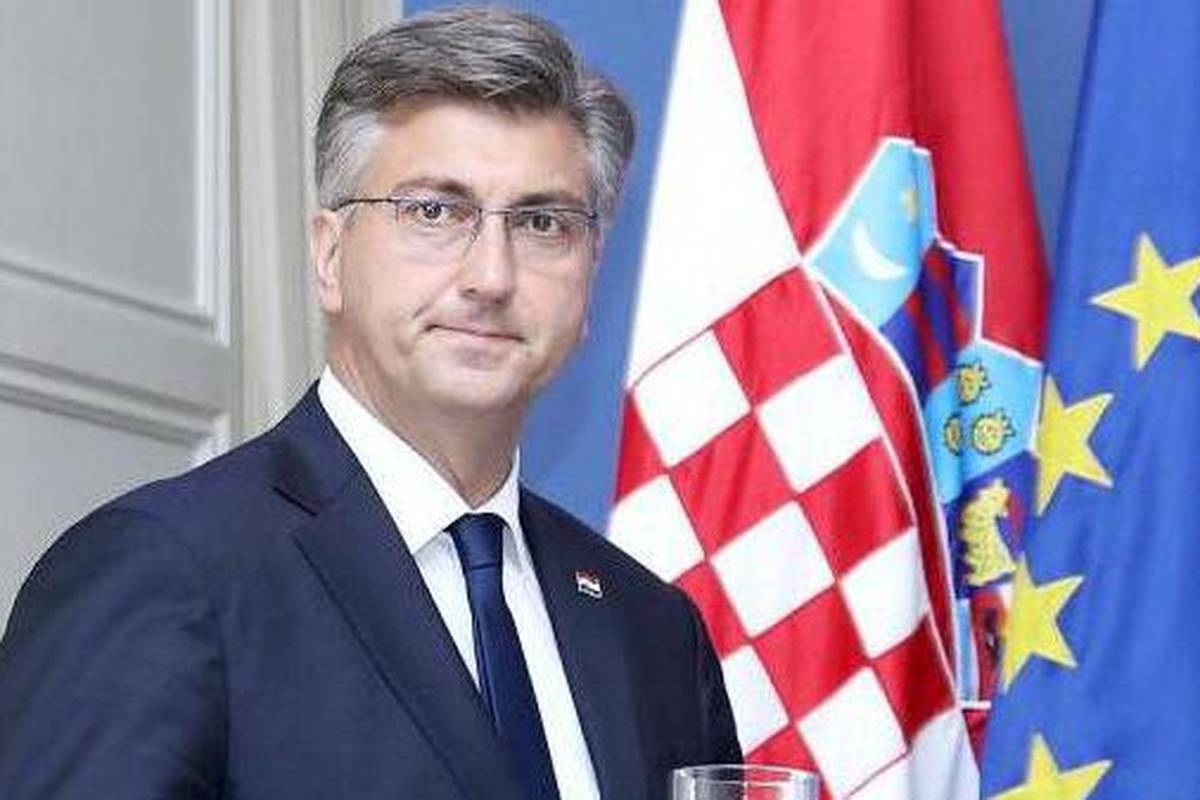 Plenković u izvješću o radu Europskog vijeća hvalio Hrvate