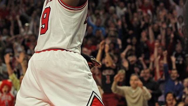 Chicago Bulls Najnovije Objave 24sata