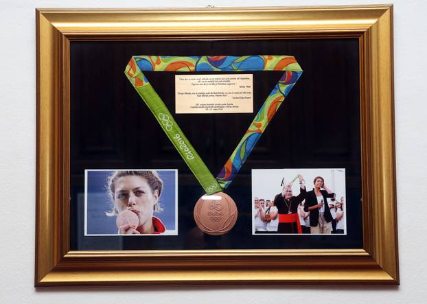 Životni skok Blanke. Od srebra na OI do obraćenja na parkingu: Taj govor promijenio mi je život