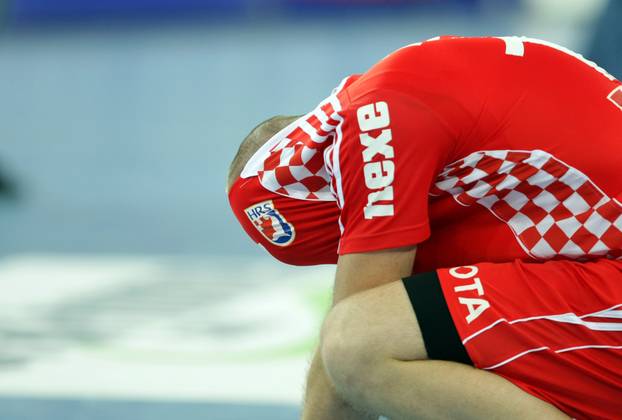 Zagreb: SP 2009, finale, Hrvatska - Francuska