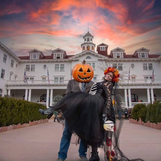 FOTO Da se naježiš... Ovako izgleda hotel u koji turisti dolaze noćiti da 'vide' duhove