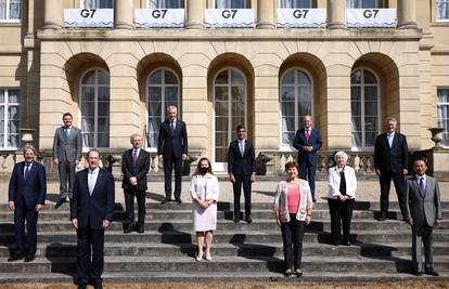 Šefovi zemalja G7 dogovorili oporezivanje velikih tvrtki: 'Ovo je povijesni sporazum'
