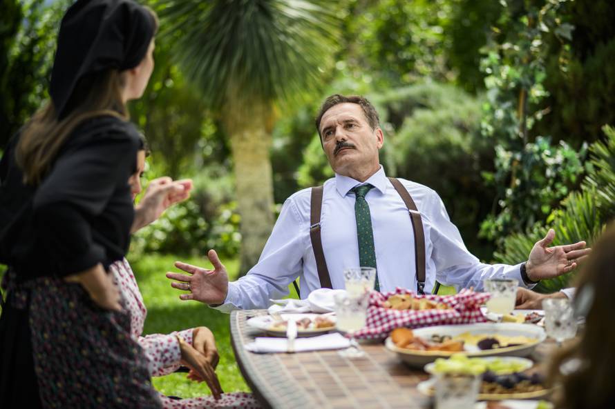 Glumačka diva Sanja Vejnović otkriva tajne sa seta: Moj lik je malo 'posh', veliki mi je izazov