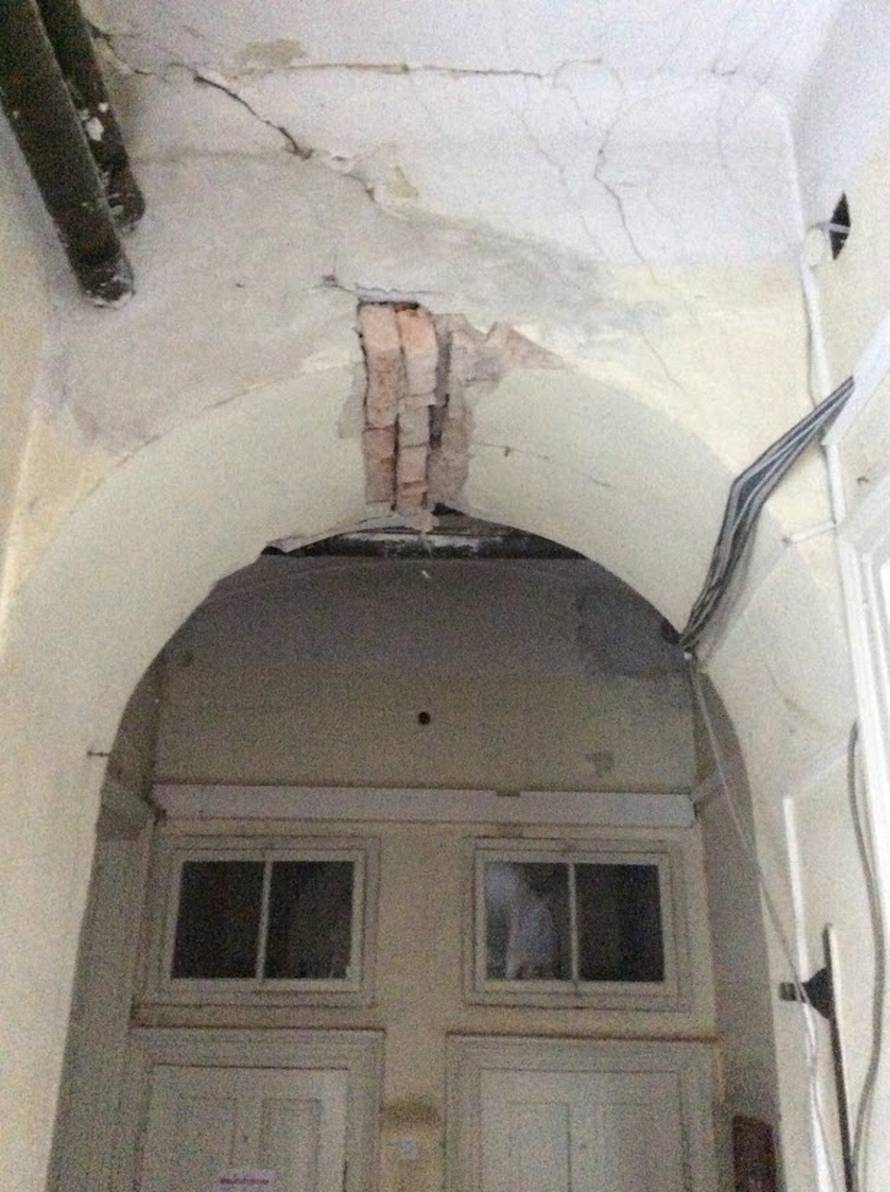 Hrvatski prirodoslovni muzej teško je stradao u potresu