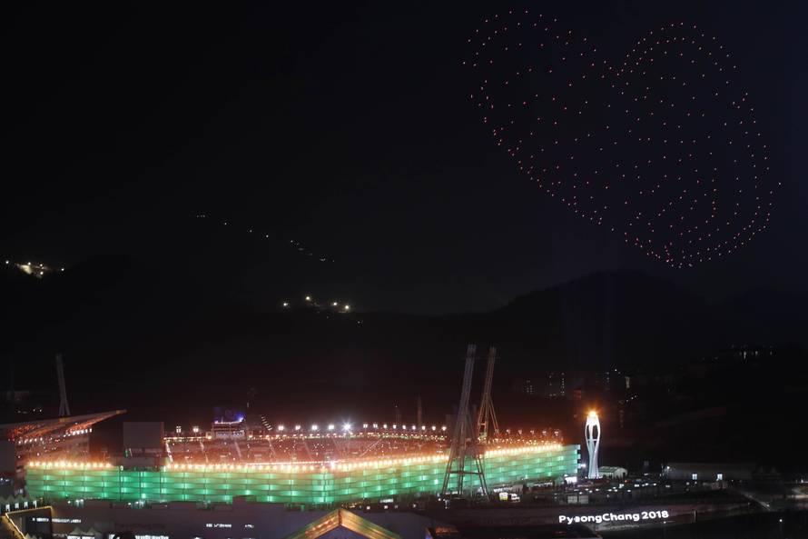 Pyeongchang 2018 Winter Olympics