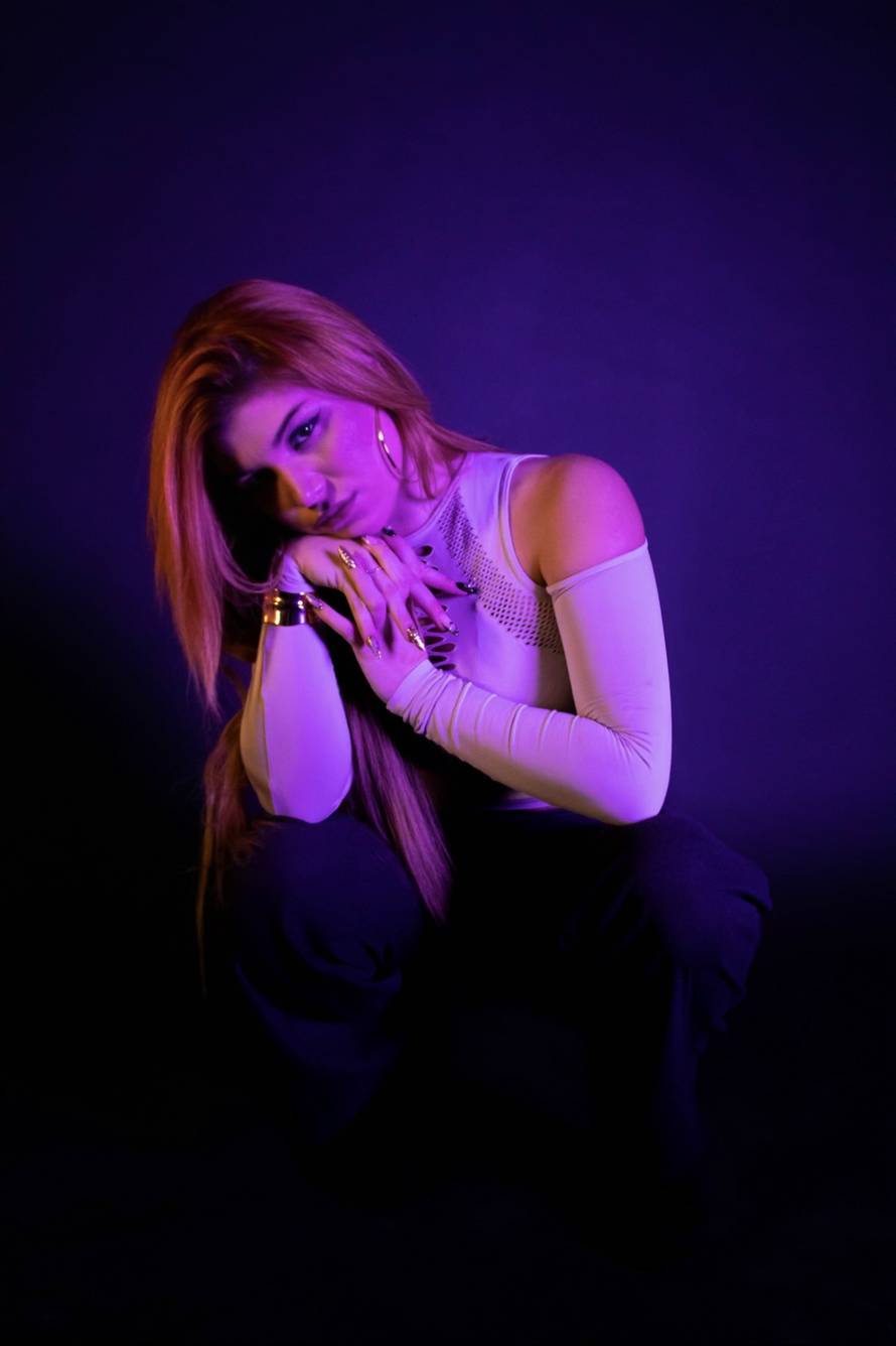 Pjevačica Ananda uoči Dore 2026. objavila EP 'DUENDE'