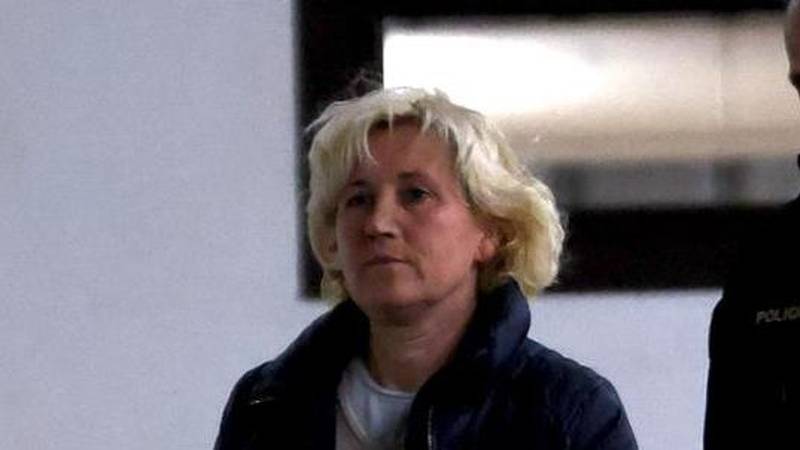 FOTO Tajanstvena Pavlekova Slovakinja stigla je u Uskok!