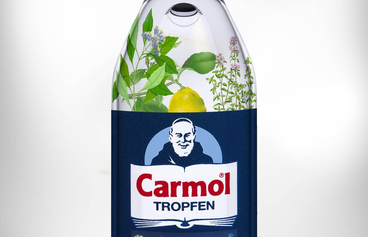 CARMOL kapi zdravlja - Tradicionalni biljni lijek | 24sata