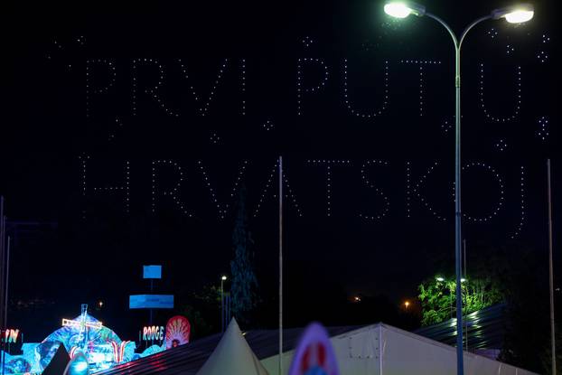 Otvorenje Oktobeer Festa na Zagrebačkom velesajmu