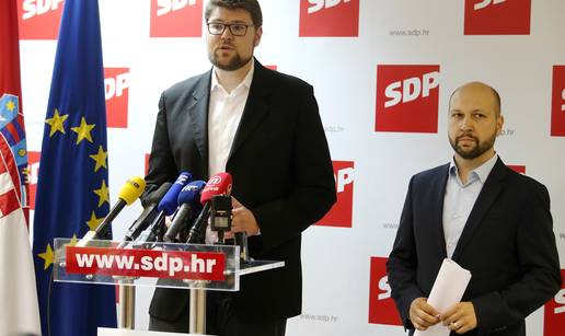 SDP tvrdi: Smijenjeni ministri krše Ustav i Zakon o Vladi...