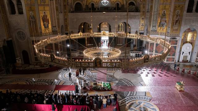 Patriarch of Serbian Orthodox Church dies of COVID-19