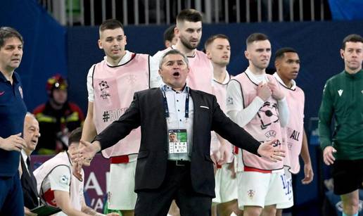 Mavrovi&cacute;: Ljudi vi&scaron;e ne misle da je futsal neki bezvezni sport