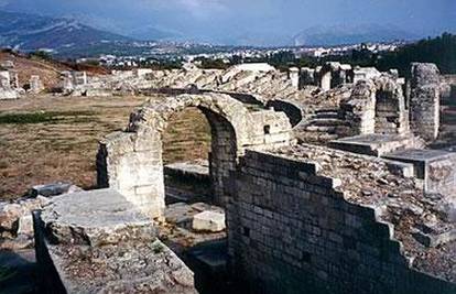 U Solinu pronašli četiri sarkofaga iz 3. stoljeća 