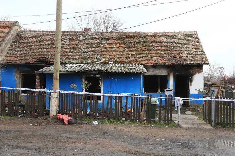 Krik majke sledio krv u žilama: 'Moj Teo je unutra, pomozite!!!'