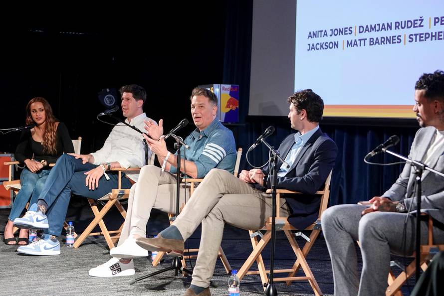 Zadar: Sunset Sports Media Festival, Panel About Nothing