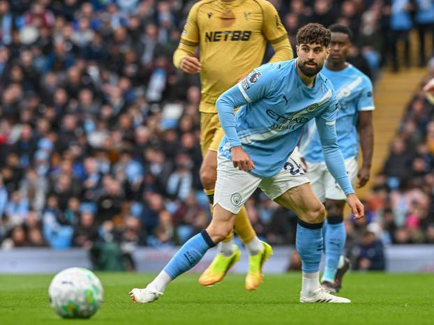 Manchester City v Crystal PalacePremier League