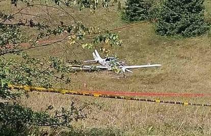 BiH: Pala letjelica sjeverno od Sarajeva, dvoje ljudi poginulo