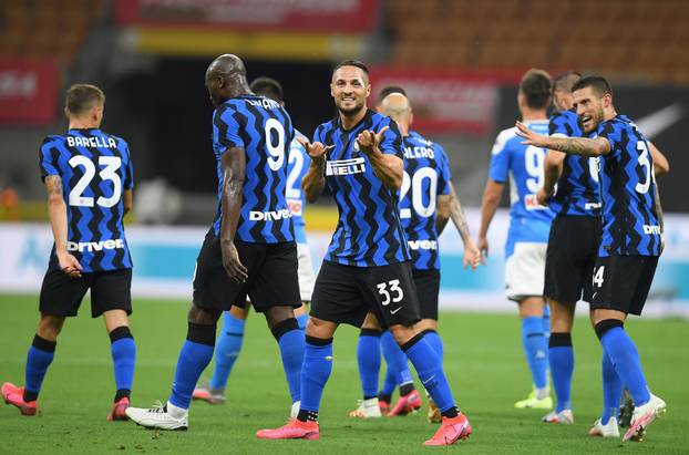 Serie A - Inter Milan v Napoli