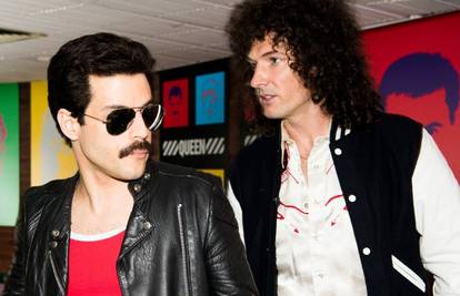 'Bohemian Rhapsody': Došao je prvi video iz nadolazećeg filma