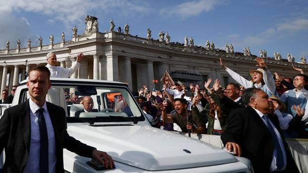 Pope Leo XIV's inaugural Mass at the Vatican