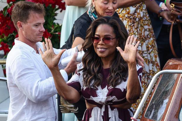 Anticipated wedding of Amazon founder Jeff Bezos and Lauren Sanchez in Italy