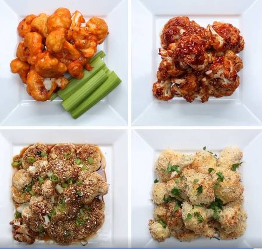 Mali i ukusni zalogaji: Cvjetača kakvu još nikad niste probali