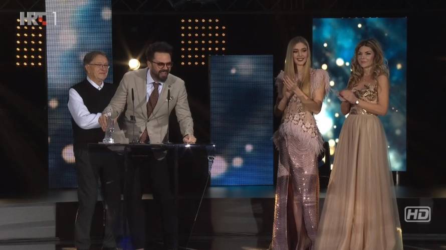 Grašin prvi Porin: Bilo bi glupo da sam bijesan, ali i da slavim