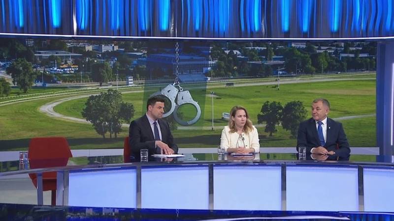 Nitko iz Možemo! u Otvorenom o Hipodromu, Selak Raspudić: 'Kostanjević je bio sakriven...'' 15 image O07329p