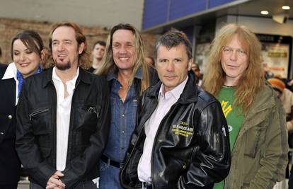 Iron Maiden od metala! Kultni bend dobio je svoju kovanicu