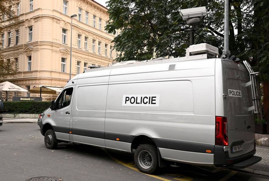 Prag:  Beckett irish  pub, gdje se hrvatski navijaci okupljaju prije utakmice