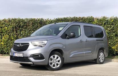 Test Opel Combo-e Life: Dobar gradski obiteljski auto, ali...