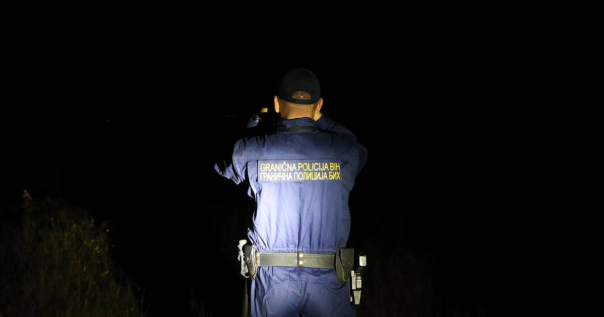 Illegal Migrant Camps Discovered in Bosnia and Herzegovina with Weapons and Ammunition