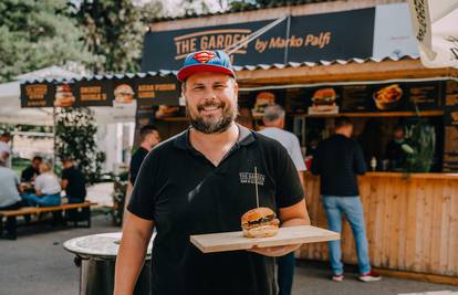 Otvoren Zagreb Burger Festival za sve ljubitelje mesnih delicija