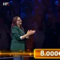 Anita nadigrala četvero lovaca i osvojila 8.000 € u Superpotjeri