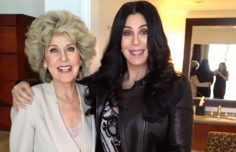 Cher (74) pokazala majku (94): 'Tako se pravilno radi botoks'