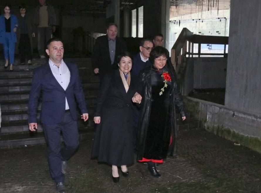 'Zainteresirana sam za kupnju Političke škole u Kumrovcu'